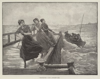 Help-Maten door Edward Morant Cox