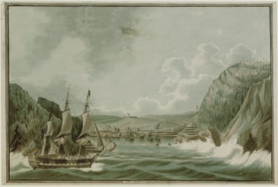De Narrows, St. John