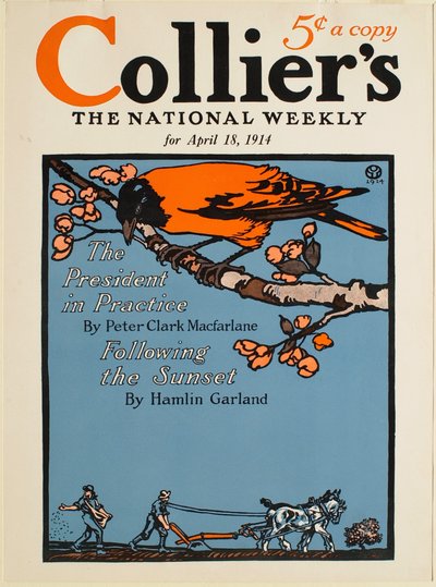  door Edward Penfield