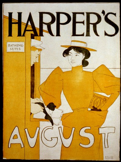 Omslag van Harper
