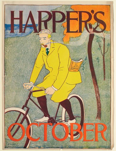  door Edward Penfield