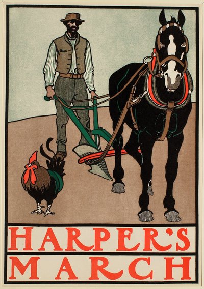  door Edward Penfield