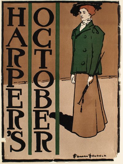  door Edward Penfield