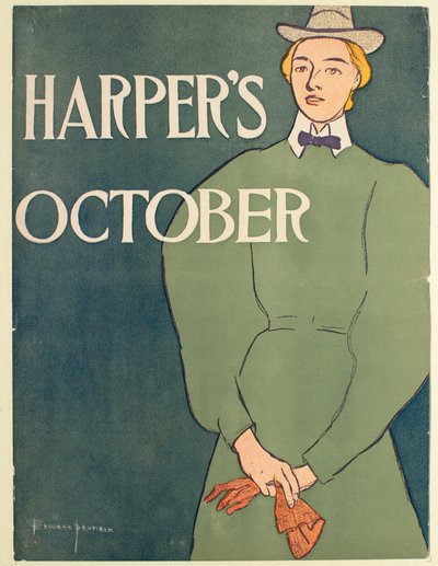  door Edward Penfield