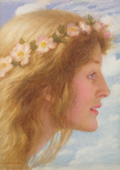 Dag door Edward Robert Hughes