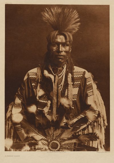  door Edward S. Curtis