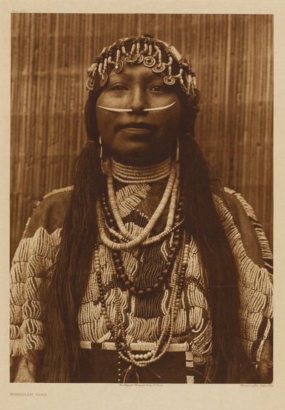  door Edward S. Curtis