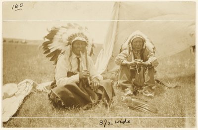  door Edward S. Curtis