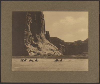  door Edward S. Curtis