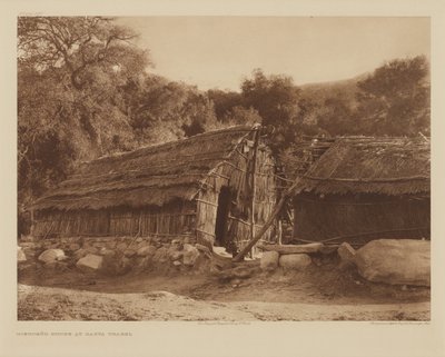  door Edward S. Curtis