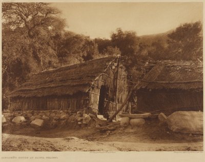  door Edward S. Curtis