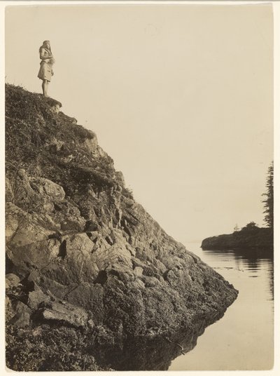  door Edward S. Curtis