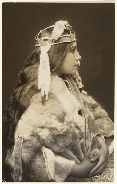  door Edward S. Curtis