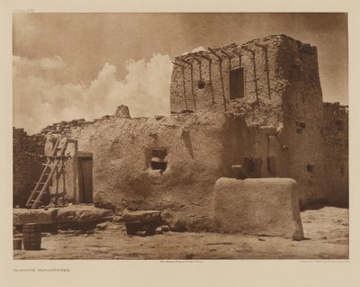  door Edward S. Curtis