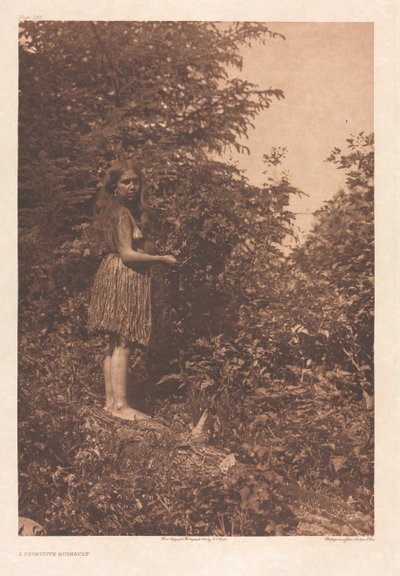 Portfolio IX, Platen 293-328 door Edward S. Curtis