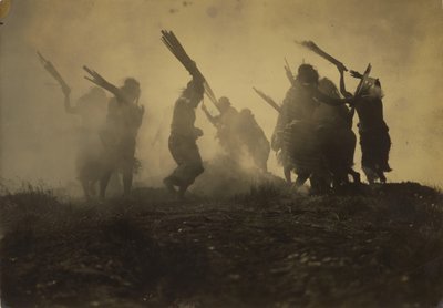  door Edward S. Curtis