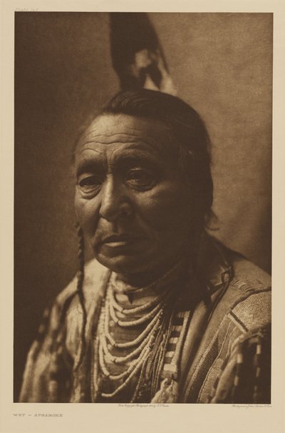  door Edward S. Curtis