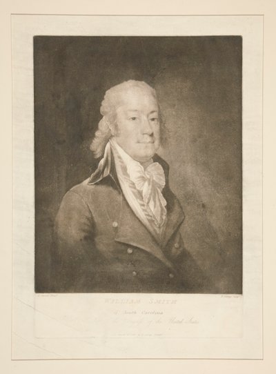 William Smith door Edward Savage