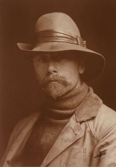  door Edward Sheriff Curtis