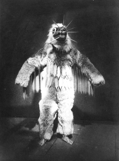 Hamasilahl, Qagyuhl door Edward Sheriff Curtis