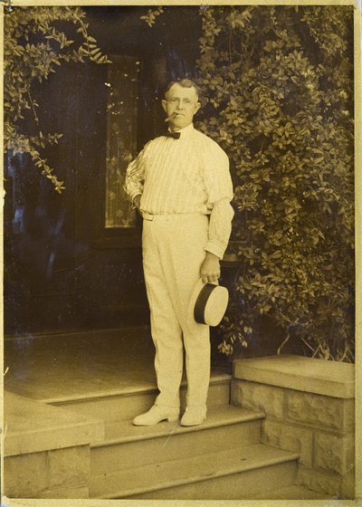  door Edward Sheriff Curtis