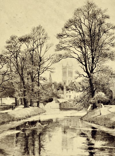 De Cam: De Toren van St John