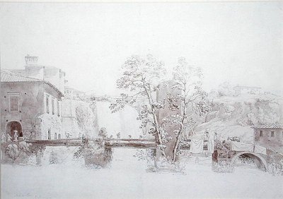 Isola di Sora door Edward Swinburne
