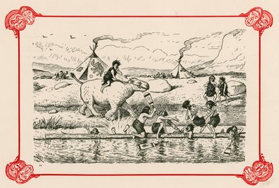 De beproevingen van een koets door Edward Tennyson Reed
