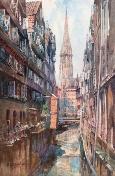  door Edward Theodore Compton