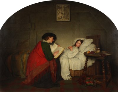 Woorden van Troost door Edward Thompson Davis