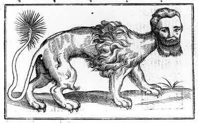 Manticore uit 