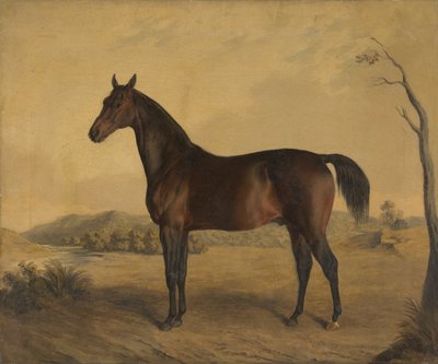 Tranby door Edward Troye