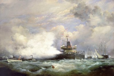 HM Torenschip 