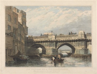  door Edward William Cooke