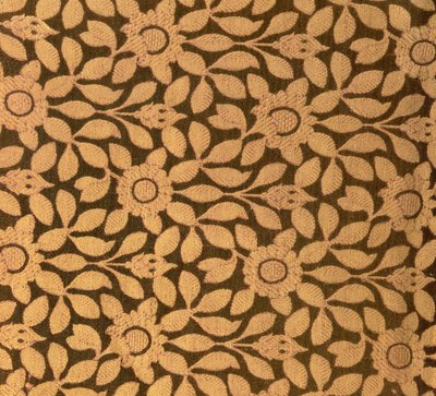 Bekleding voor een stoel, Wards, Halifax, c.1876 door Edward William Godwin