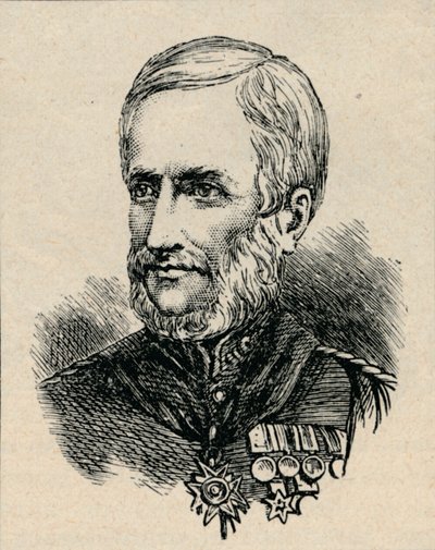 Sir Henry Havelock, 1893, 1902 door Edward William Stodart