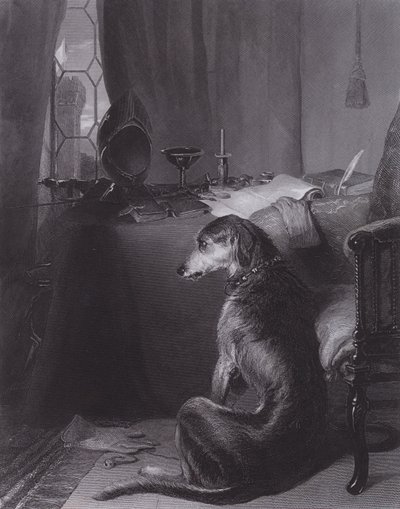 Hoog Leven door Edwin (after) Landseer