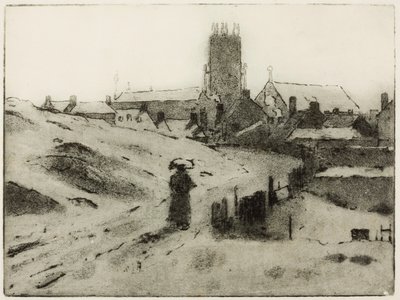 Kerk in de Zwarte Landen door Edwin Butler Bayliss