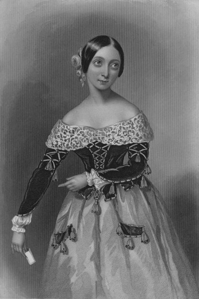 Persiani, Rosina door Edwin Dalton Smith