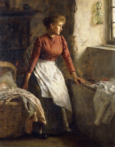 Verre gedachten door Edwin Harris