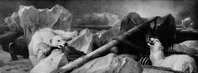 De Mens Voorstelt, God Beschikt door Edwin Landseer