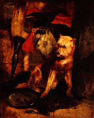 Alles wat overblijft van de glorie van William Smith door Edwin Landseer