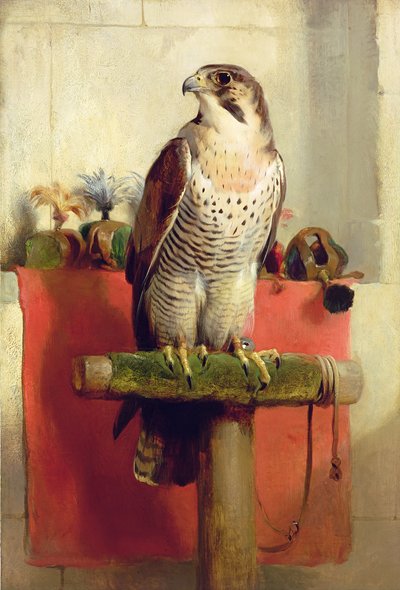 Valk door Edwin Landseer