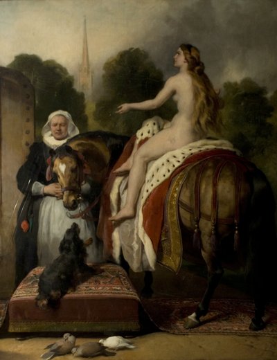 Lady Godiva