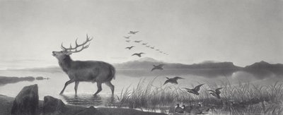 De Redding door Edwin Landseer