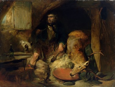 De Wilde, ca.1838 door Edwin Landseer