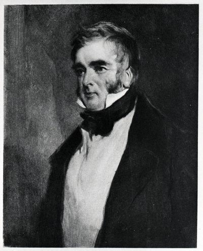 Burggraaf Melbourne door Edwin Landseer