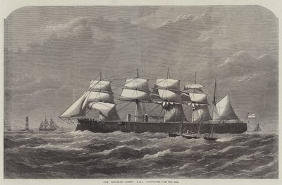 Onze Pantservloot, HMS Agincourt door Edwin Weedon