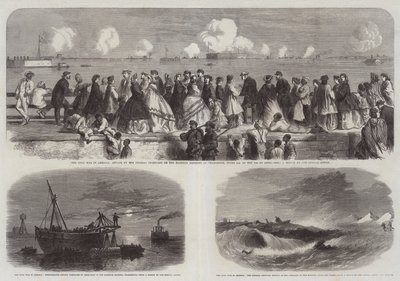 De Burgeroorlog in Amerika door Edwin Weedon