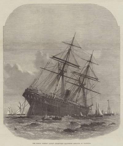 De Noord-Duitse Lloyd